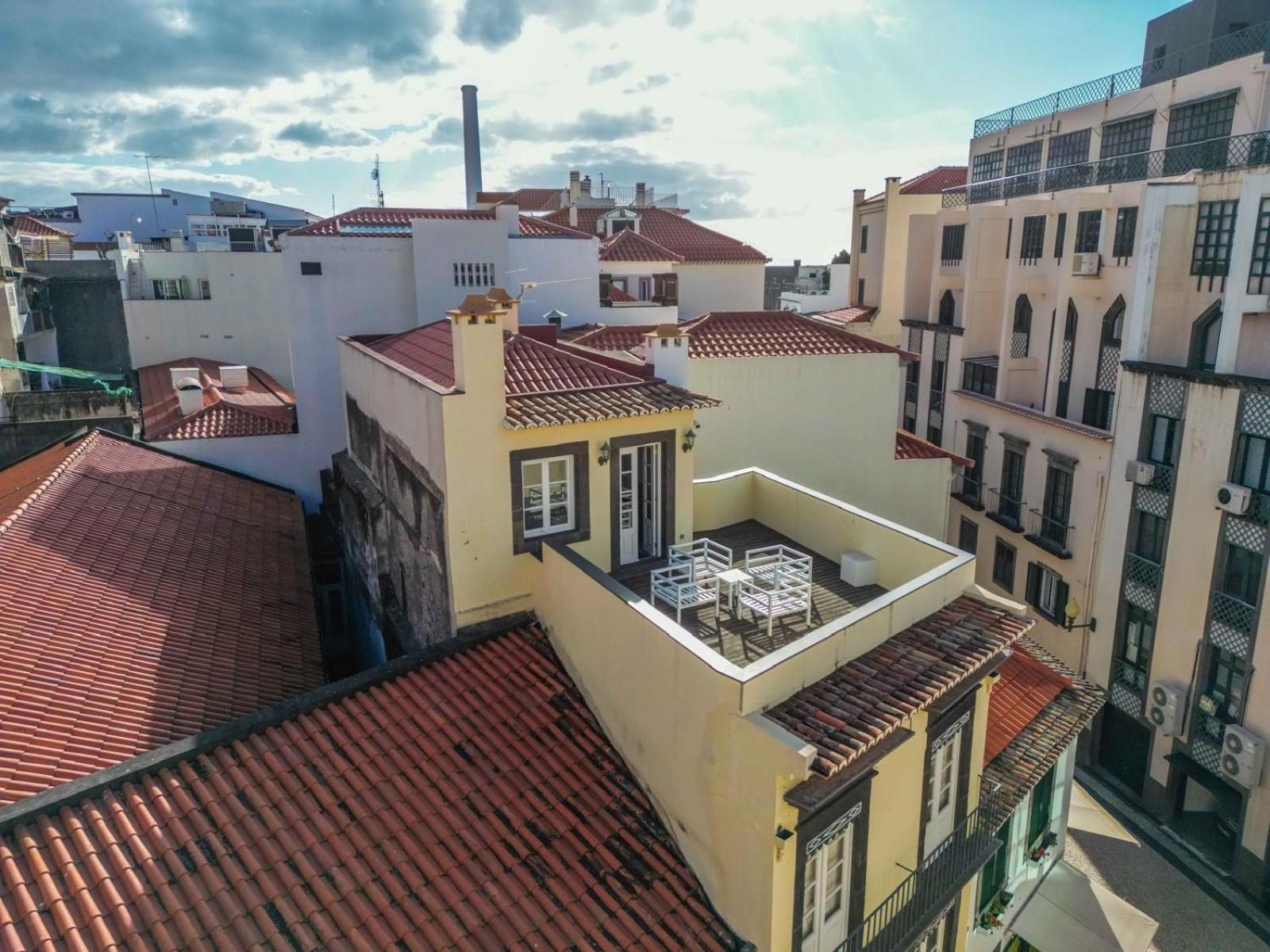 Studios Funchal 外观 照片