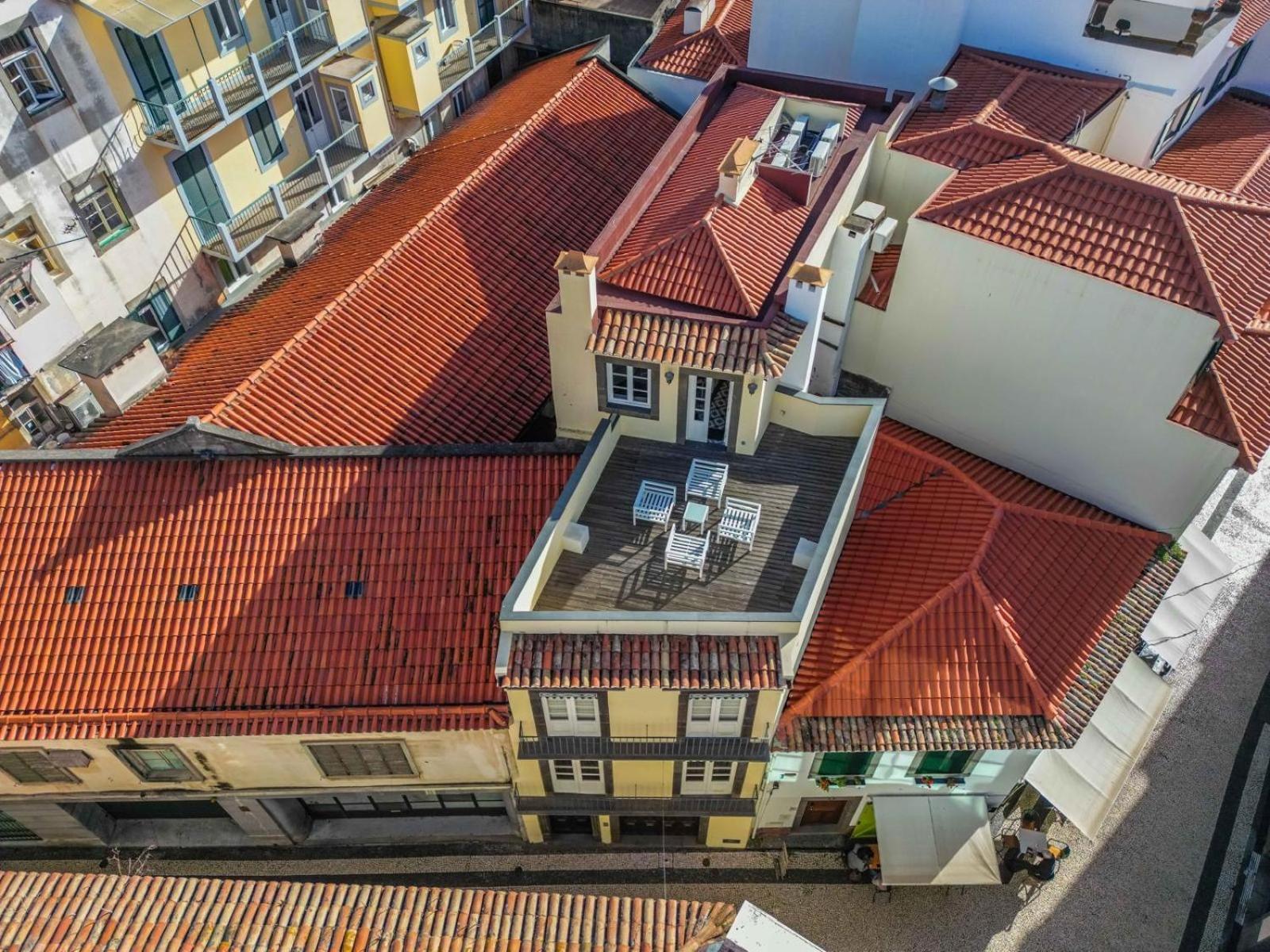 Studios Funchal 外观 照片