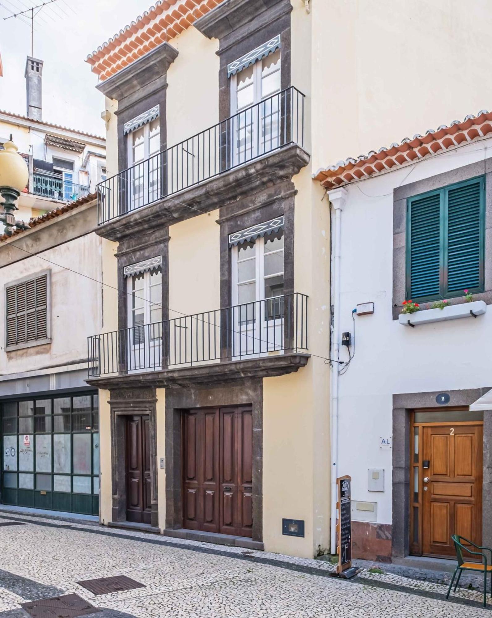 Studios Funchal 外观 照片